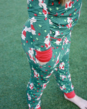 Load image into Gallery viewer, SANTA BENNY TWO PIECE SET