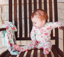 Load image into Gallery viewer, EVERLEIGH CONVERTIBLE ROMPER SIZE DOWN