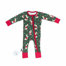 Load image into Gallery viewer, SANTA BENNY CONVERTIBLE ROMPER