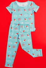 Load image into Gallery viewer, PATRIOTIC POPS TWO PIECE SET SIZE DOWN