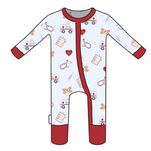 Load image into Gallery viewer, FLORENCE CONVERTIBLE ROMPER