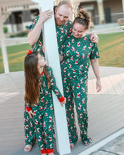 Load image into Gallery viewer, SANTA BENNY ADULT JAMS