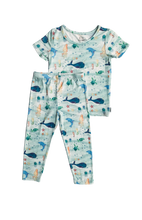 Load image into Gallery viewer, UNDER THE SEA TWO PIECE SET SIZE DOWN