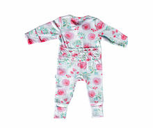 Load image into Gallery viewer, EVERLEIGH CONVERTIBLE ROMPER SIZE DOWN