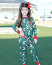 Load image into Gallery viewer, SANTA BENNY TWO PIECE SET