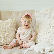 Load image into Gallery viewer, MERMAIDS ZIP-PEA ROMPER