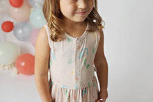 Load image into Gallery viewer, MERMAIDS MADALYN DRESS