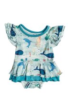 Load image into Gallery viewer, UNDER THE SEA MILA BUBBLE