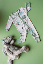 Load image into Gallery viewer, ONCE UPON A TIME CONVERTIBLE ROMPER