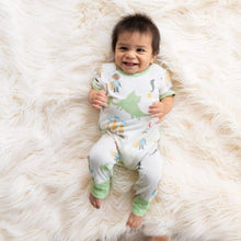 Load image into Gallery viewer, ONCE UPON A TIME ZIP-PEA ROMPER