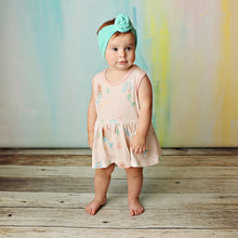 Load image into Gallery viewer, MERMAIDS MILA RACERBACK BUBBLE