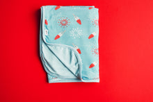 Load image into Gallery viewer, PATRIOTIC POPS SLEEPEA BLANKET
