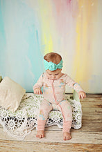 Load image into Gallery viewer, MERMAIDS CONVERTIBLE ROMPER
