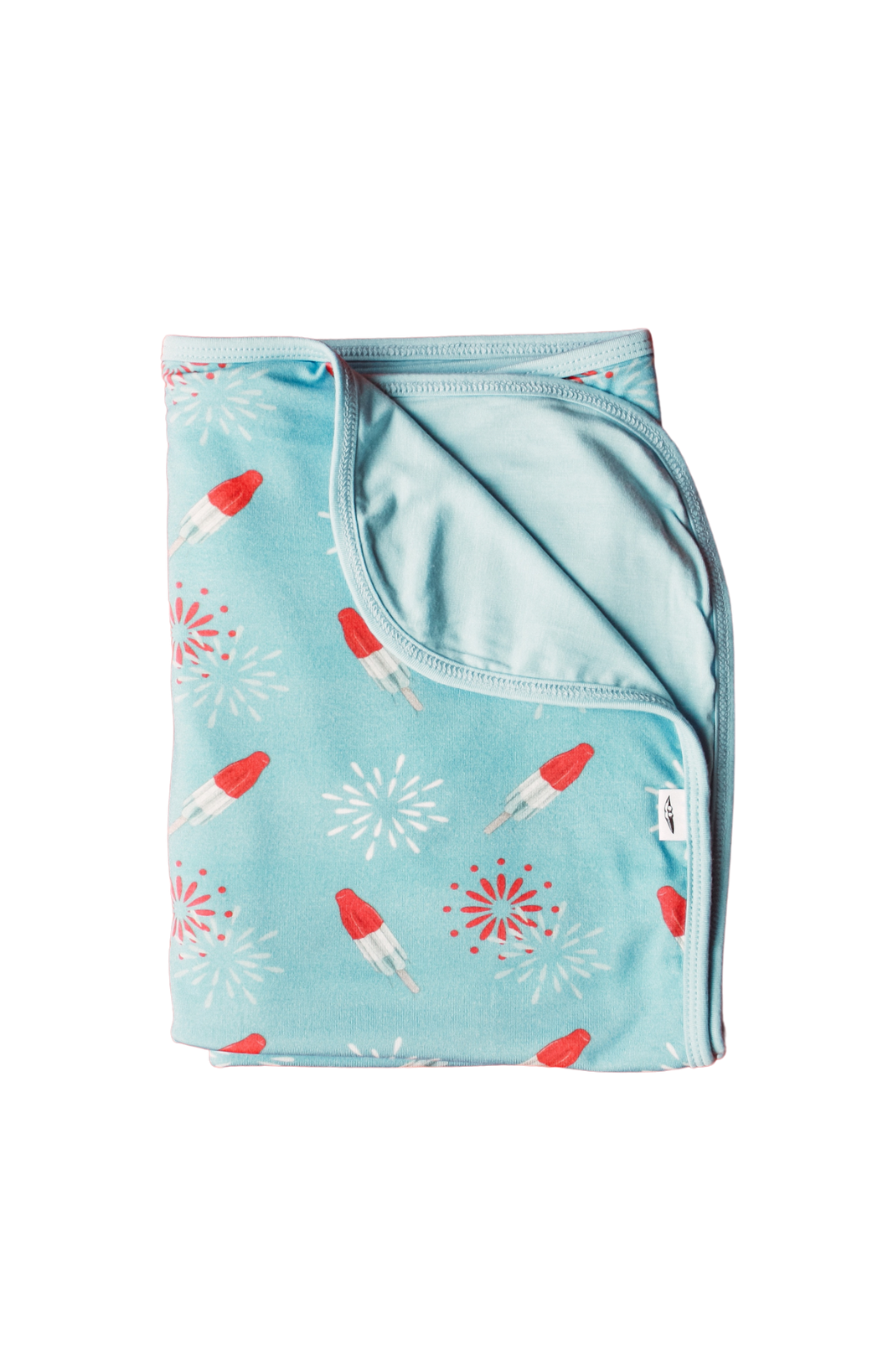 PATRIOTIC POPS SLEEPEA BLANKET