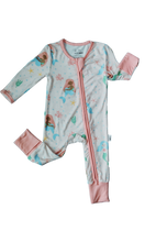 Load image into Gallery viewer, MERMAIDS CONVERTIBLE ROMPER

