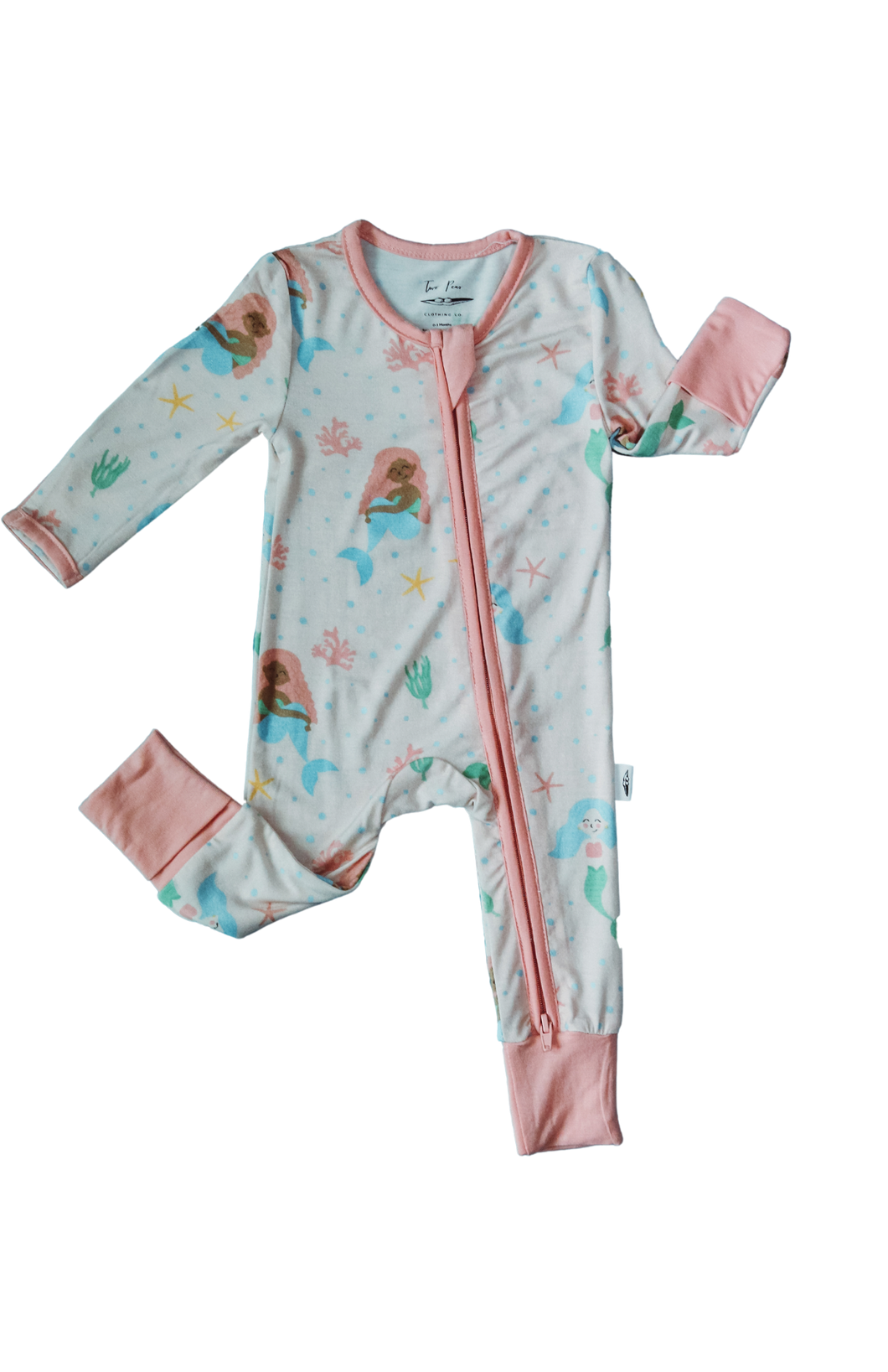 MERMAIDS CONVERTIBLE ROMPER