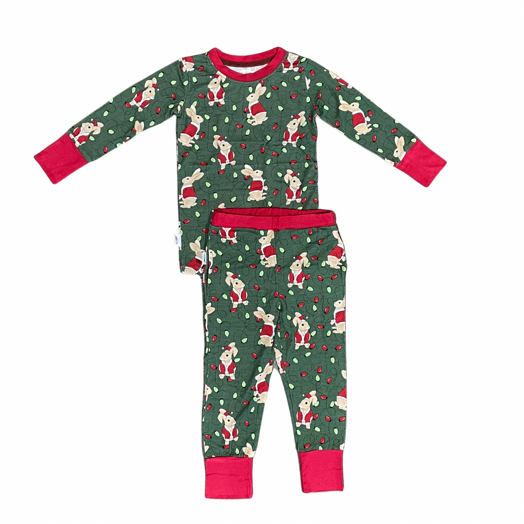 SANTA BENNY TWO PIECE SET